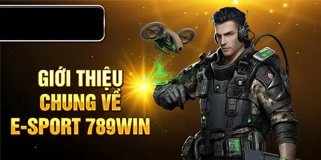Cá cược thể thao Esport 789WIN