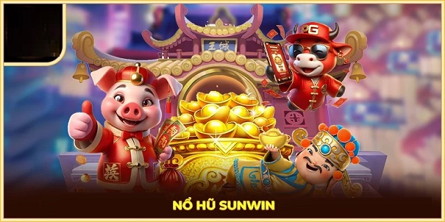 Game slot nổ thưởng không chỉ đa dạng nội dung mà còn ấn tượng về tỷ lệ ăn thưởng