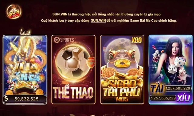 Giao diện thiết kế cổng game vừa thân thiện vừa ấn tượng người xem