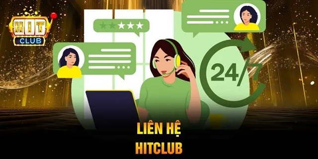 Hit Club hỗ trợ giải đáp trên nhiều kênh tư vấn khác nhau