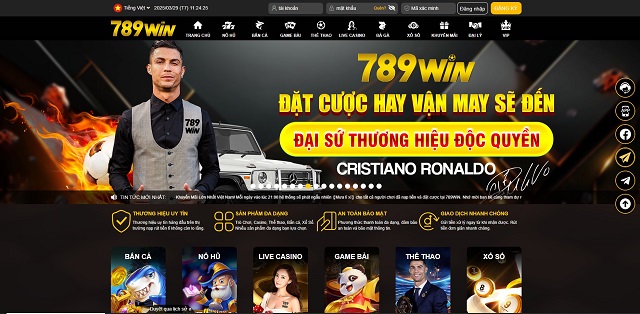 Nguồn gốc của cổng game 789WIN