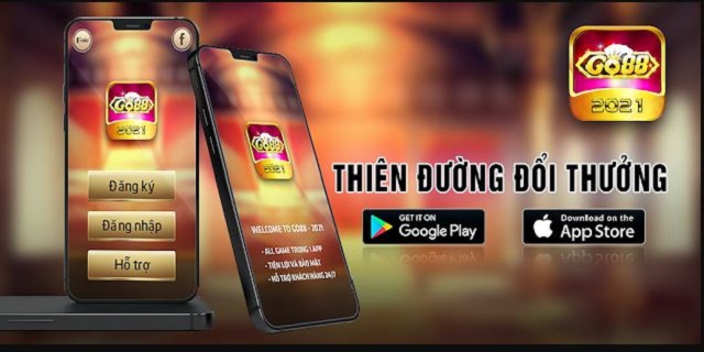 Tải app Go88 dễ dàng trên điện thoại IOS và Android