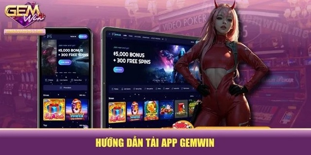 App GEMWIN mang không gian giải trí đỉnh cao đến trong tầm tay bạn App GEMWIN mang không gian giải trí đỉnh cao đến trong tầm tay bạn