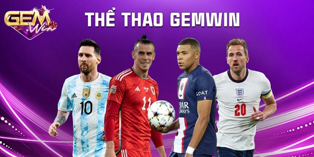 Cá cược thể thao cực đỉnh tại GEMWIN Cá cược thể thao cực đỉnh tại GEMWIN