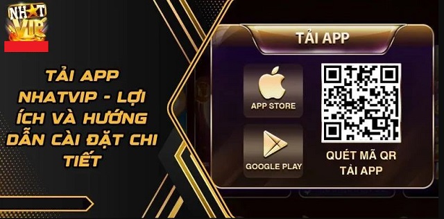 Cách tải app NHATVIP dễ dàng cho điện thoại IOS