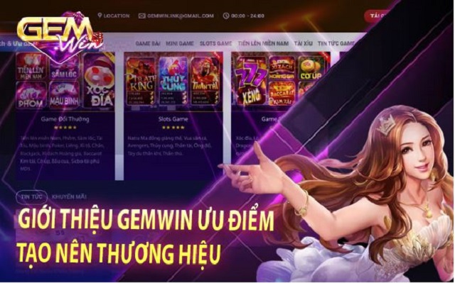 Cổng game GEMWIN có gì nổi bật thu hút người chơi? Cổng game GEMWIN có gì nổi bật thu hút người chơi?