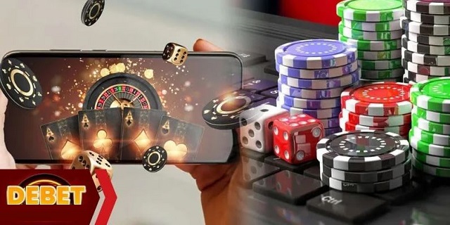 Download ứng dụng DEBET trên Android