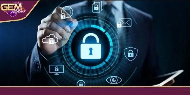 GEMWIN bảo mật dữ liệu người chơi an toàn 100% GEMWIN bảo mật dữ liệu người chơi an toàn 100%