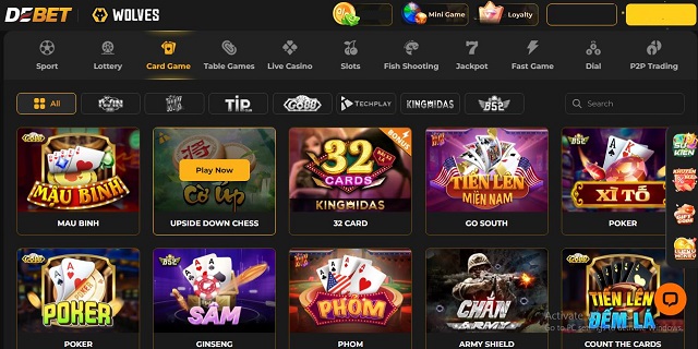 Kho game đặc sắc với đa dạng thể loại hấp dẫn