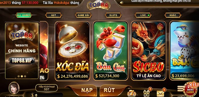 Thương hiệu sở hữu trong mình thành tích ấn tượng