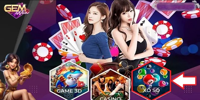 Xổ số GEMWIN Xổ số GEMWIN