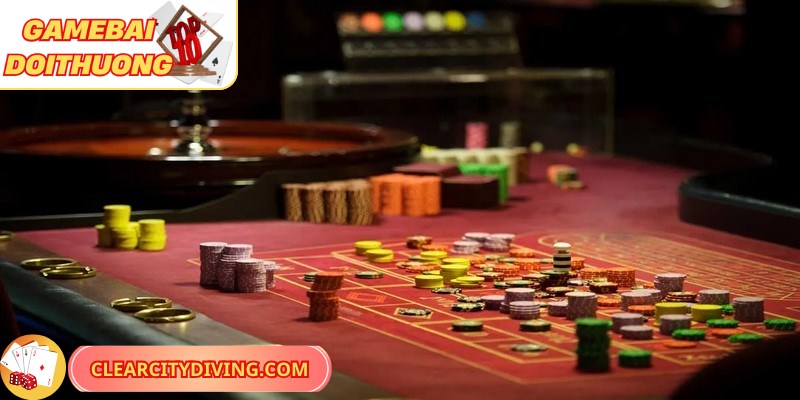 Cách chơi Roulette cược trong lựa chọn số hoặc tổ hợp cụ thể