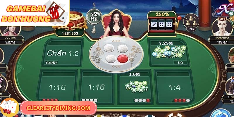 Cách chơi Xóc Đĩa trực tuyến đưa siêu phẩm truyền thống lên tầm cao mới