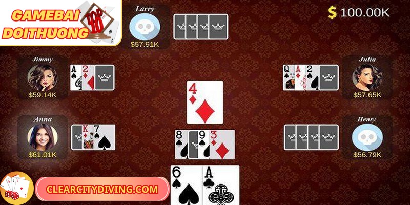 Tốc độ đánh bài là một chỉ số tâm lý đáng tin cậy