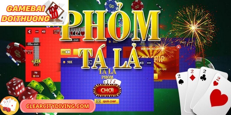 Chơi Phỏm online là phiên bản số hóa của trò đánh bài truyền thống