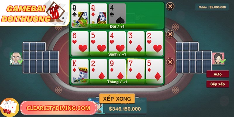 Hướng dẫn chi tiết kỹ năng chơi bài mậu binh hiệu quả từ cao thủ