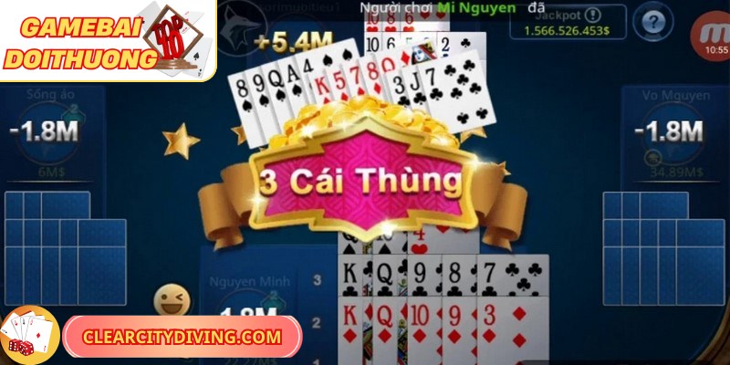 Hiểu rõ luật chơi Mậu Binh để ứng biến linh hoạt là kinh nghiệm hiệu quả