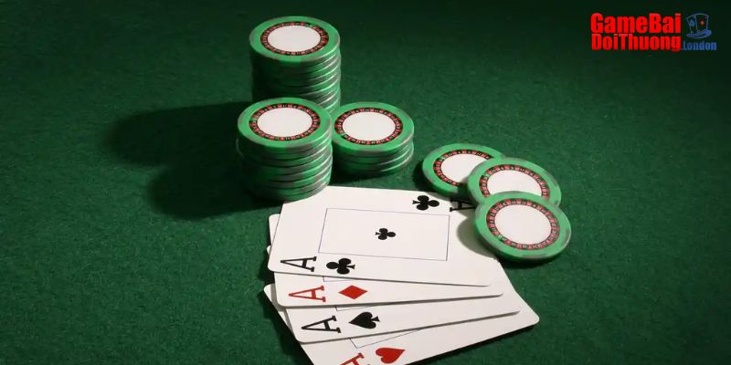 7-Card Stud sở hữu cách chơi hấp dẫn, không dùng bài chung