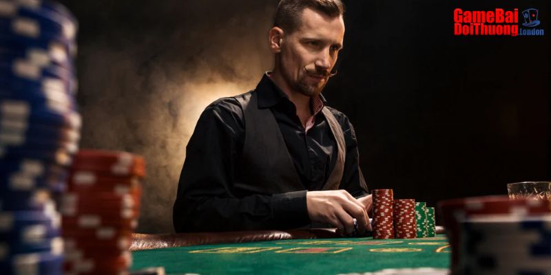 Bluff thuần túy là một lựa chọn liều lĩnh, có rủi ro tài chính rất cao