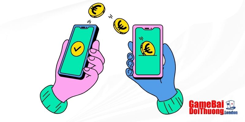 Cổng game cam kết giao dịch tốc độ cao