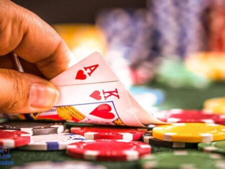 Lỗi poker giải: Những sai lầm phổ biến và cách khắc phục phù hợp nhất