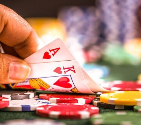 Lỗi poker giải: Những sai lầm phổ biến và cách khắc phục phù hợp nhất