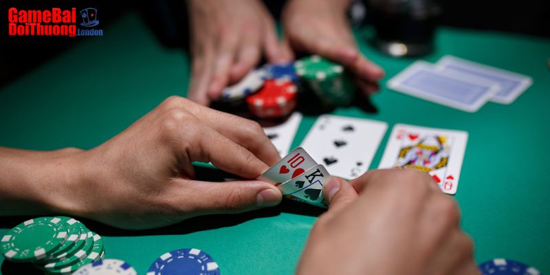 Texas Hold’em là tựa game Poker hiện đại hàng đầu