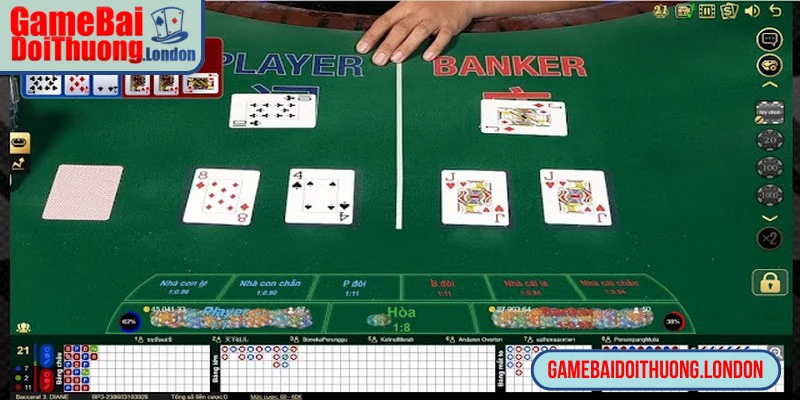 Tính điểm khi có một lá bài Át phải theo nguyên tắc riêng