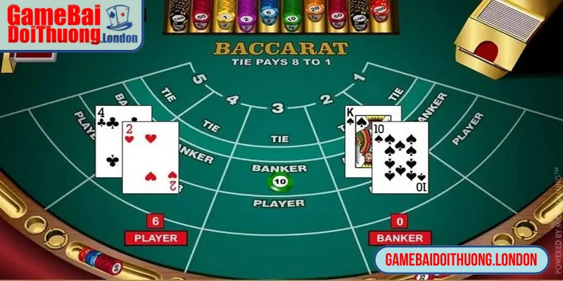 Cầu Baccarat là thuật ngữ chỉ các quy luật hình thành từ chuỗi chơi trước đó