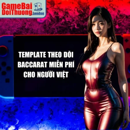 Template Theo Dõi Baccarat Miễn Phí Cho Người Việt