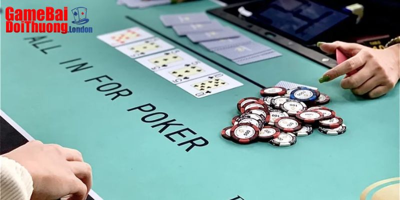 Thứ tự bài Poker từ mạnh đến yếu
