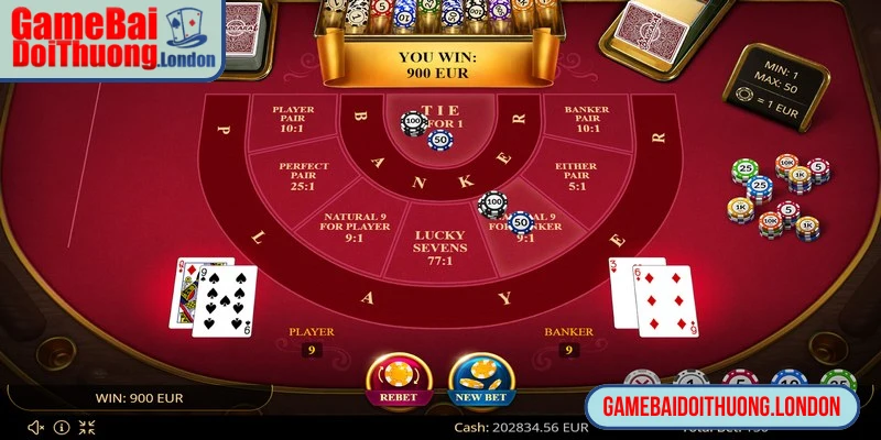 Thuật ngữ cơ bản trong Baccarat cho người mới tổng hợp chi tiết